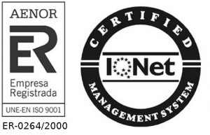 Certificado Iq NET