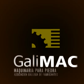 Logo asociación Galimac maquinaria para piedra